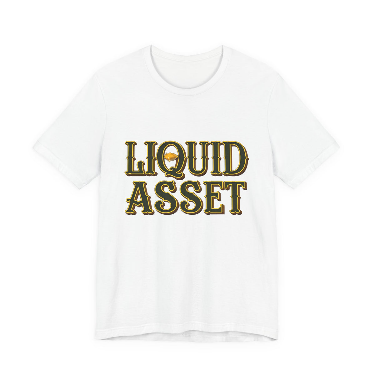Liquid Asset — Tee