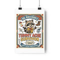 Tummy Ache Survivor — Poster — view 2