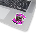 Bite The Bullet Bubblegum — Sticker — view 3