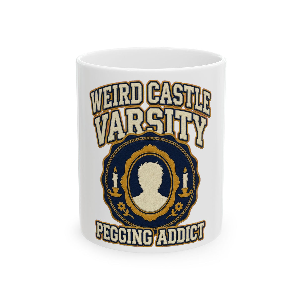 Oral History Department — Mug