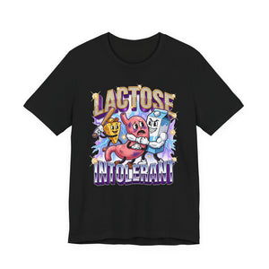 Lactose Intolerance Gang War — T-Shirt