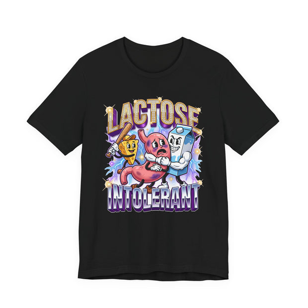 Lactose Intolerance Gang War — T-Shirt