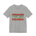 Voluntary Paranoia Procurement — Tee — view 5