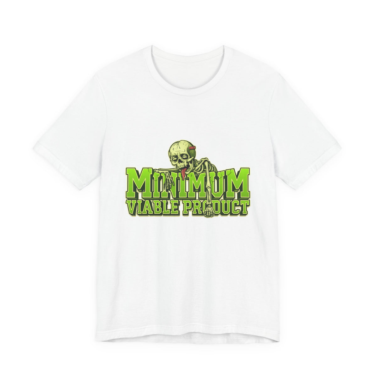 Minimum Viable Product — Tee