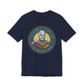 I LEARNED YOUR JOB · YOU MAY REST NOW — Tee — view 1