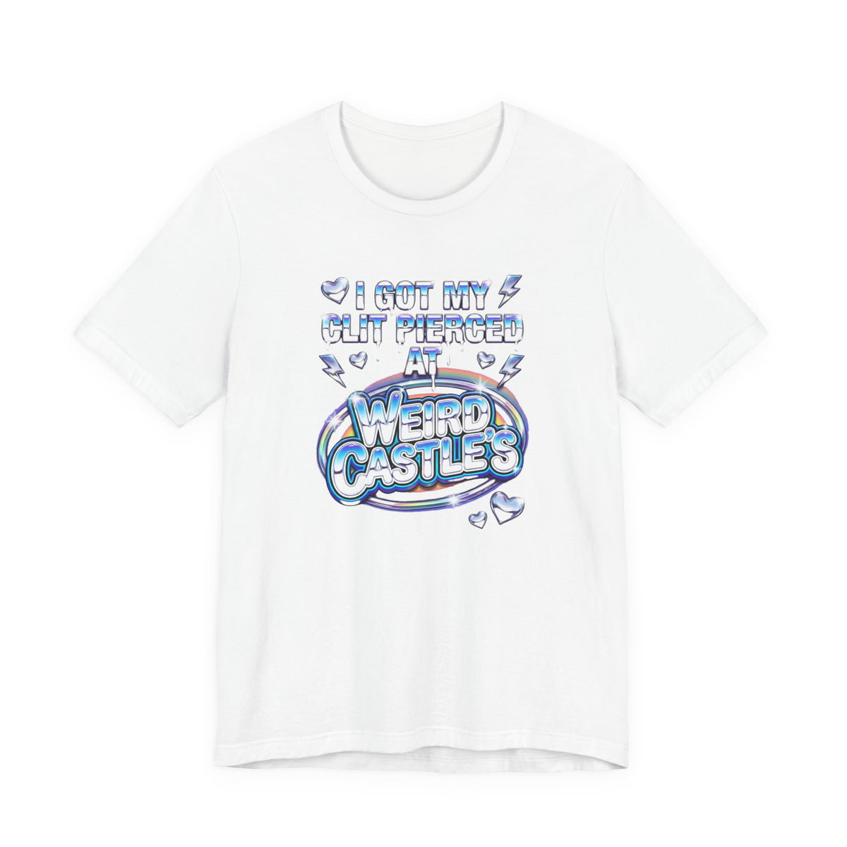 The Prince Albert Drive-Thru — Tee