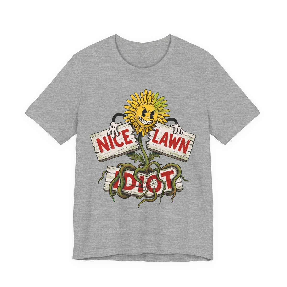 HOA Spite Weed — T-Shirt