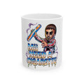 Mii Need A Cigarette — Mug — view 1