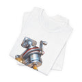 Gold Medal Woodchipper — Tee — view 7