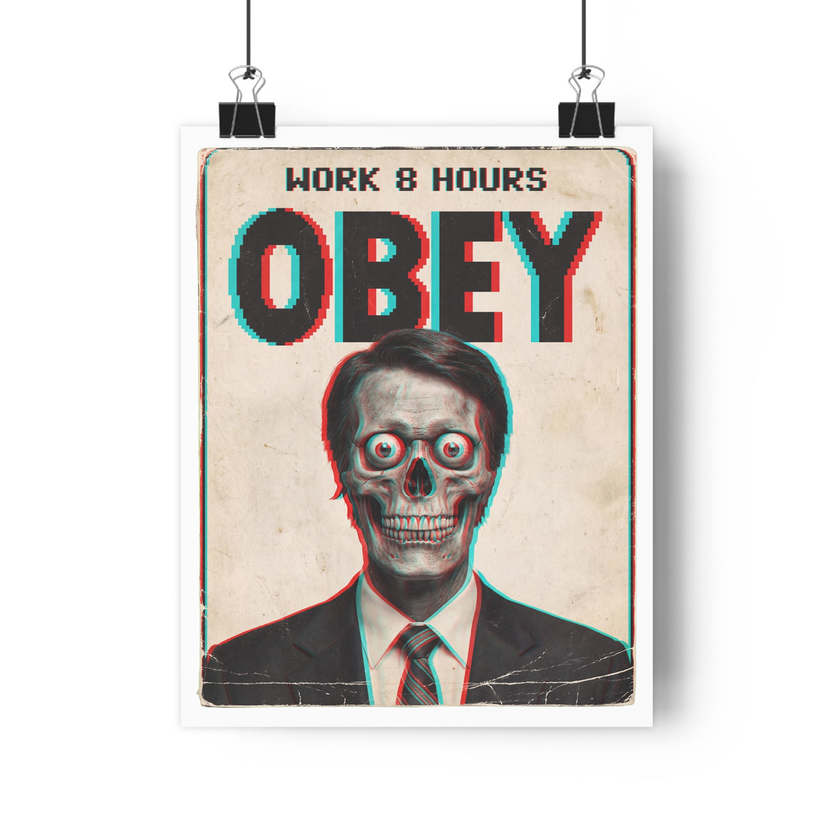 The Board Of Directors — Poster