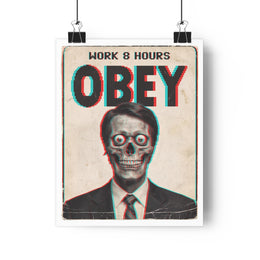The Board Of Directors — Poster