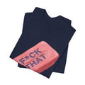 Silent Reading Flesh Wedge — Tee — view 21