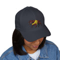 Registered Emotional Support Hellhound — Cap — view 12
