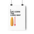 The Long Way — Poster — view 2