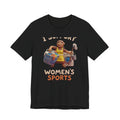 Unpaid Domestic Decathlon — Tee — view 2