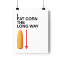 The Long Way — Poster — view 3