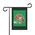 The Commuter — Garden Flag — view 3