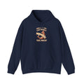 Four Honest Inches — Hoodie — view 4