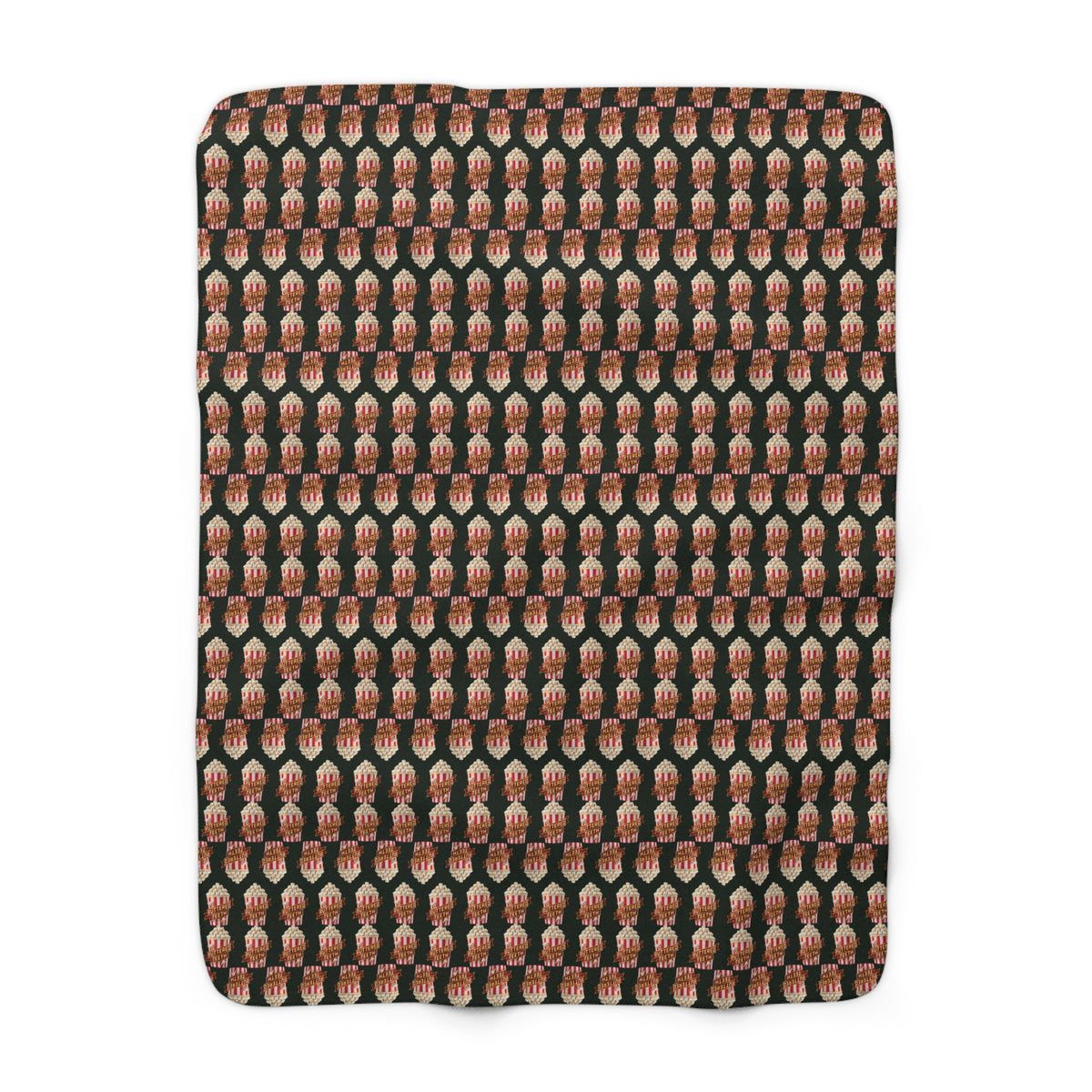 Extra Butter Molars — Blanket