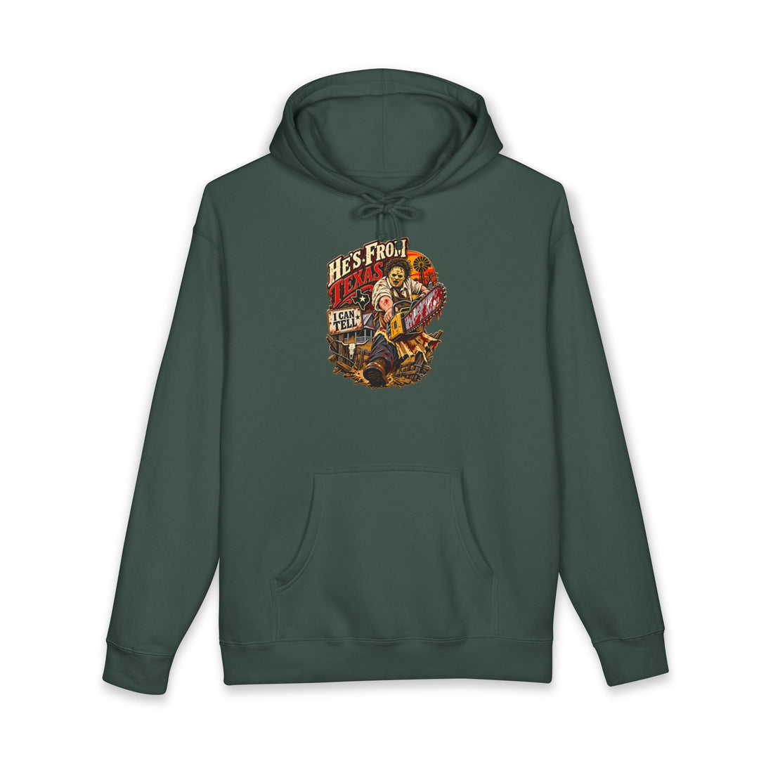 Support Local Texas Butchers — Hoodie