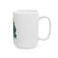 Premium Bone Vault Schematics — Mug — view 8