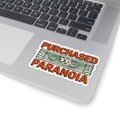Voluntary Paranoia Procurement — Sticker — view 5
