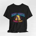 ROOT ACCESS — Tour Tee — view 10
