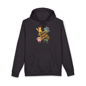 100% Genuine Battle Freaks — Hoodie