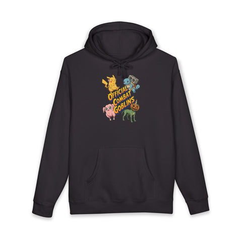 100% Genuine Battle Freaks — Hoodie