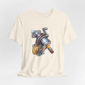 Gold Medal Woodchipper — Tee — view 14