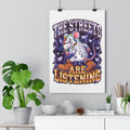 The Streets Are Listening — Poster — view 6