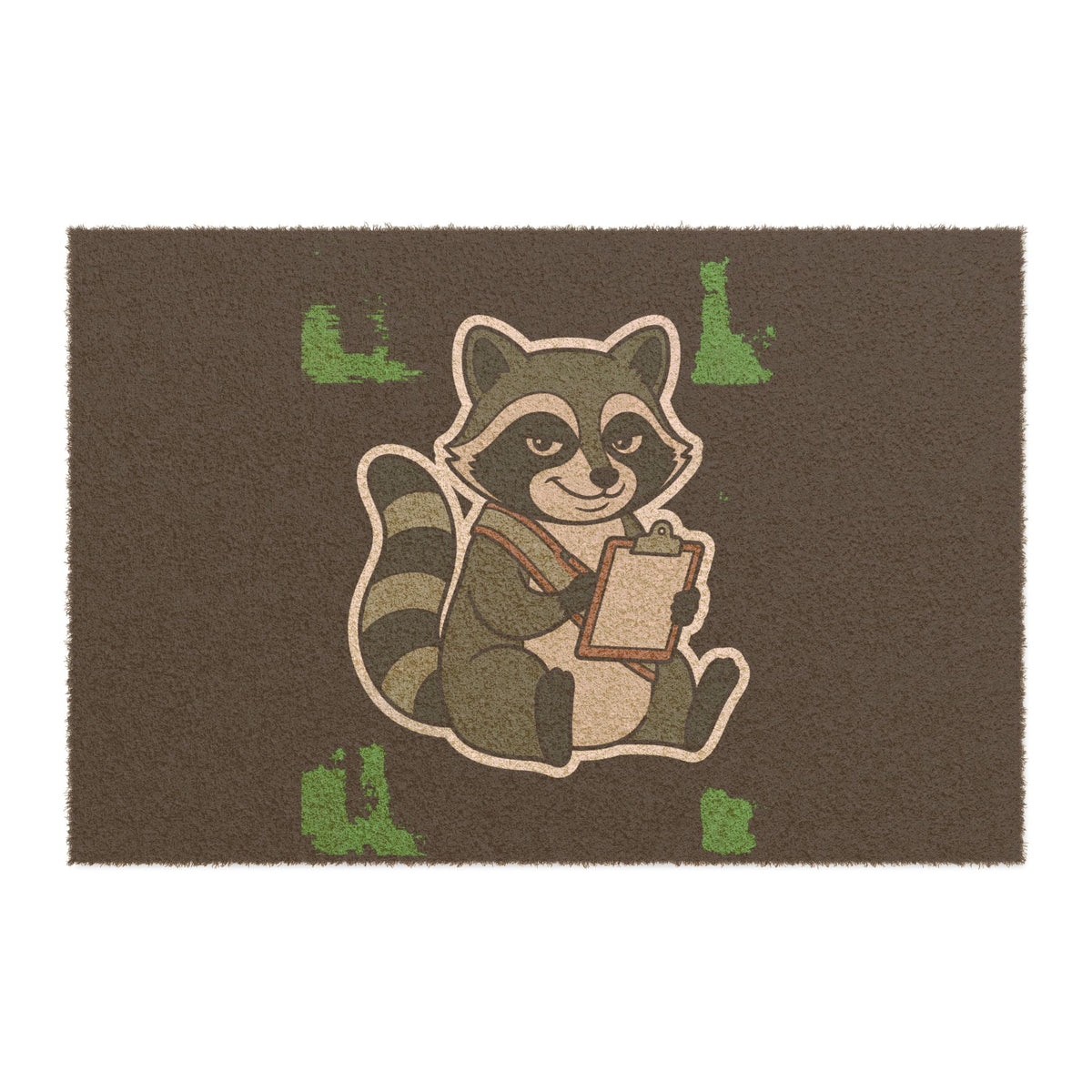 The Threshold Inspector — Doormat