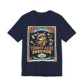 Tummy Ache Survivor — T-Shirt — view 4