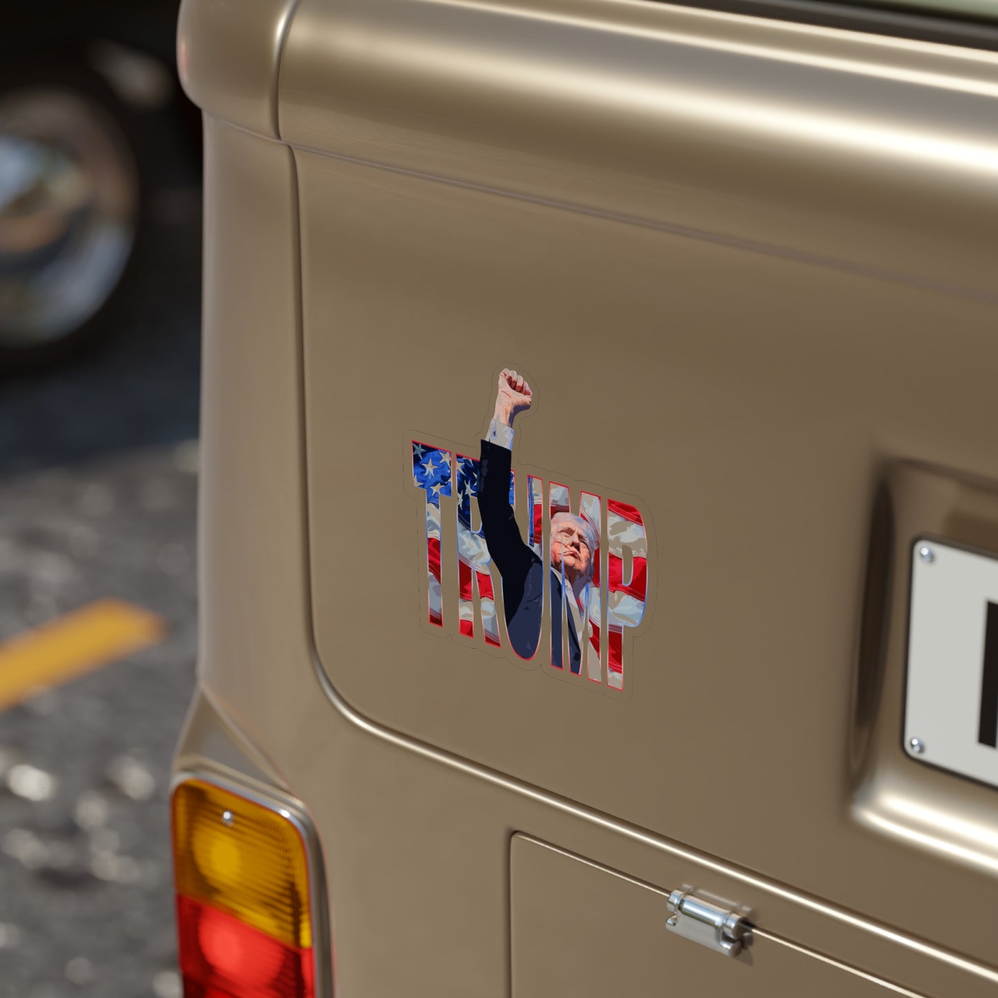 Ears to You, Mr. President - Sticker