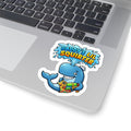 Daddy's Lil Squirter — Sticker — view 5