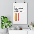 The Long Way — Poster — view 6
