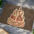 Welcome-ish — Doormat — view 4