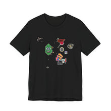 The Commission, Season 5 Mural — T-Shirt