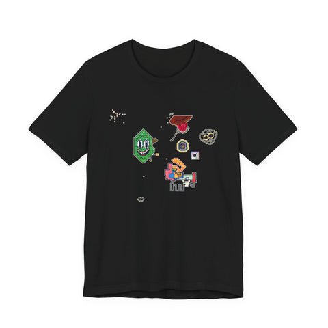 The Commission, Season 5 Mural — T-Shirt