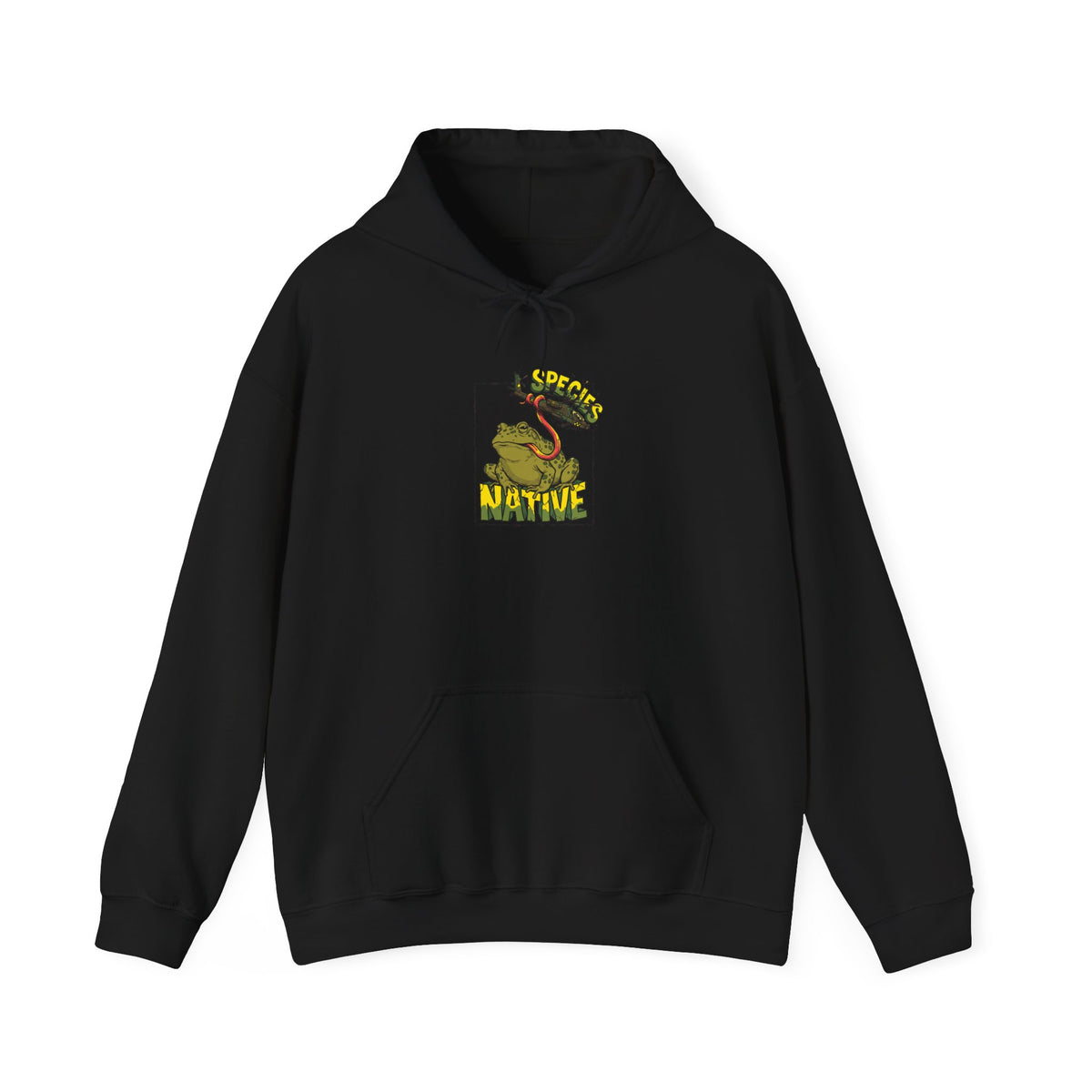 Native Species — Hoodie
