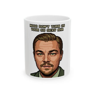 The 25-Year Glitch — Mug