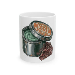 Exposed Bone Polish — Mug