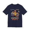 Unpaid Domestic Decathlon — Tee — view 5
