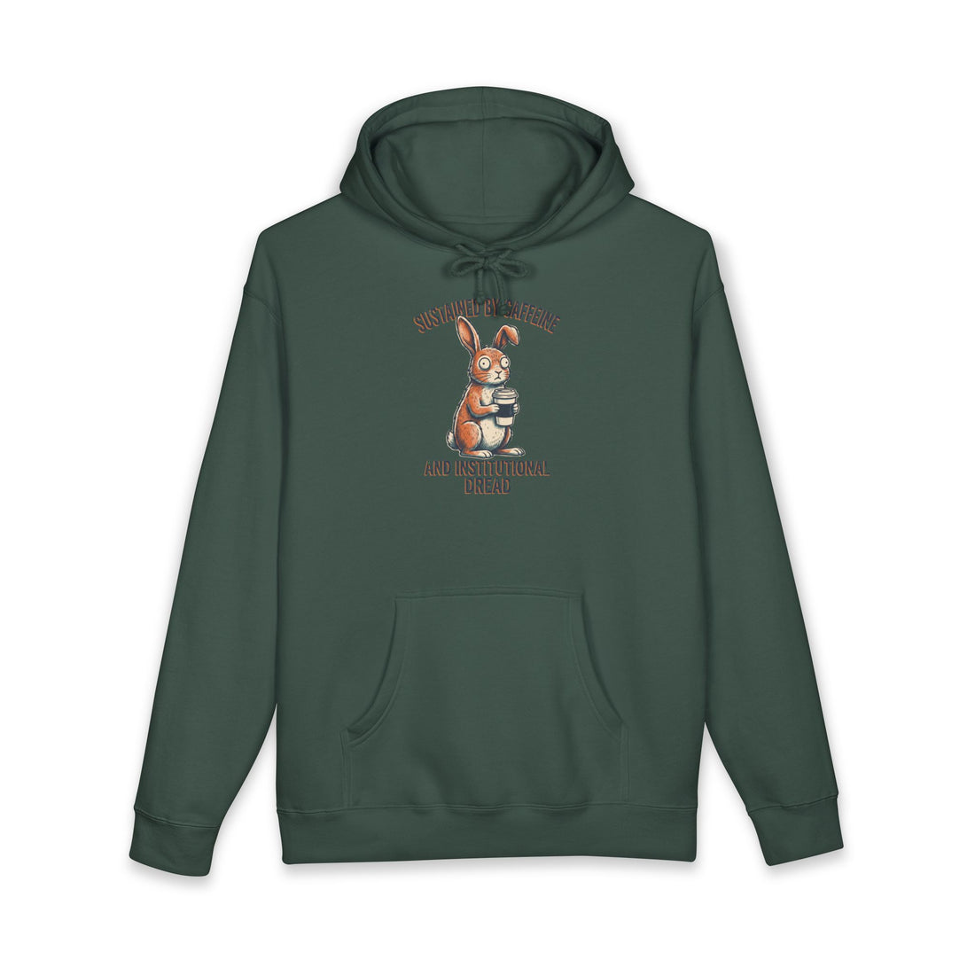Unblinking Survival — Hoodie