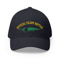 Number One Luxury Reptile Crime — Hat — view 4