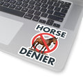 Stop Believing In Horses — Sticker — view 5