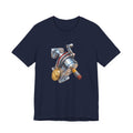 Gold Medal Woodchipper — Tee — view 5