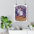The Streets Are Listening — Poster — view 5