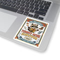 Tummy Ache Survivor — Sticker — view 5