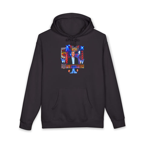 Monday Nitro Jeff Hoodie — Jeffrey Epstein WCW Pro Wrestling 90S Dark